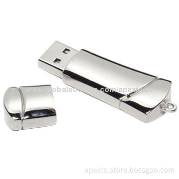 Bootable USB Flash Drive with Password Protection Function, 512MB to 32GB, Made of PlasticNew